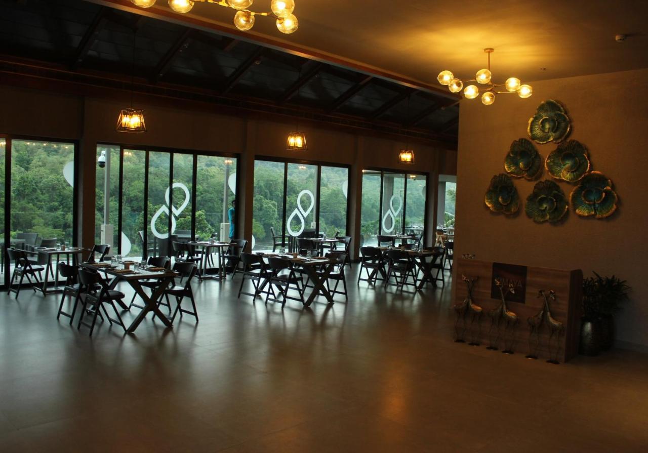 Niraamaya Retreats Samroha Athirappilly Bagian luar foto