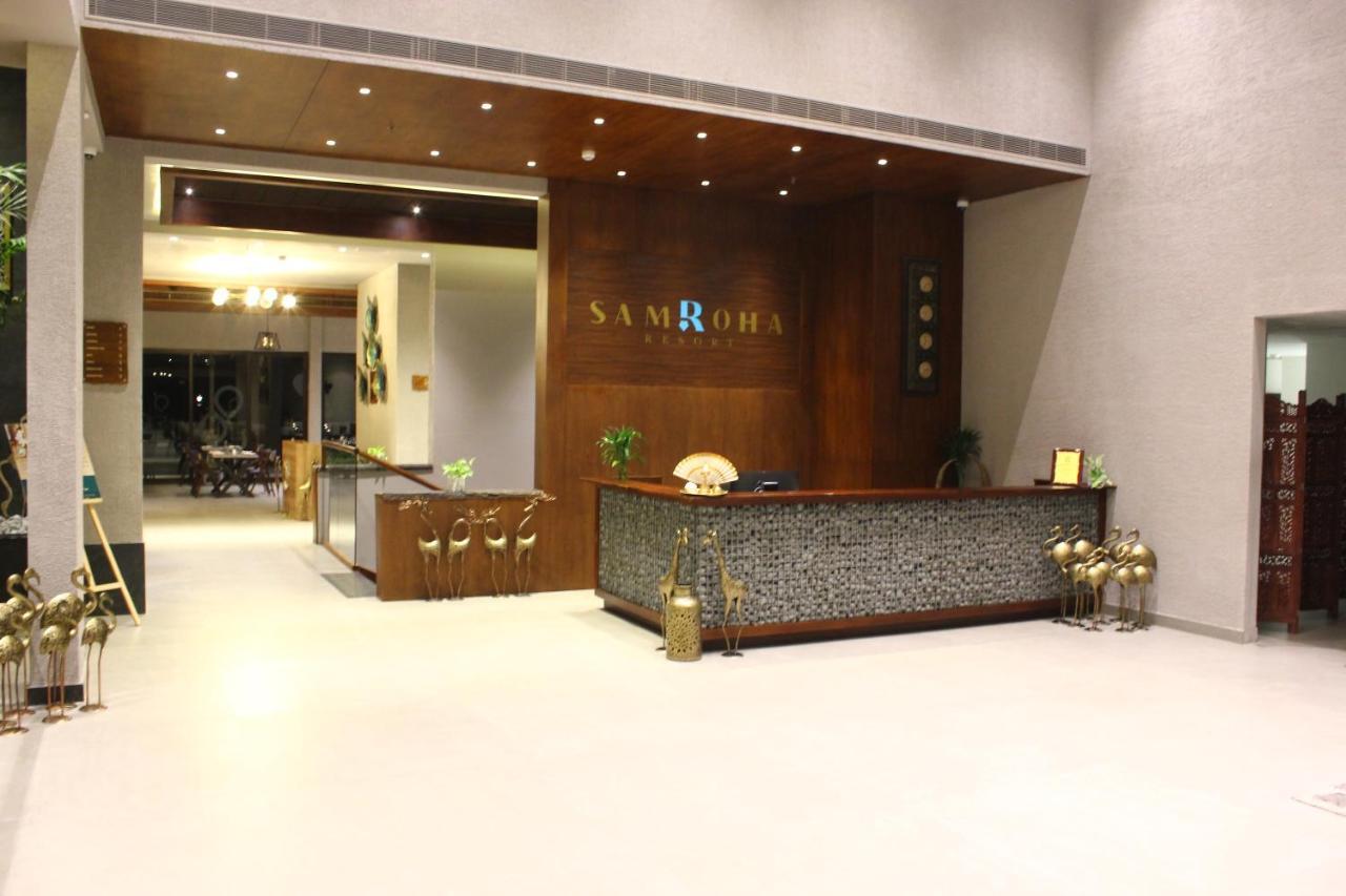 Niraamaya Retreats Samroha Athirappilly Bagian luar foto