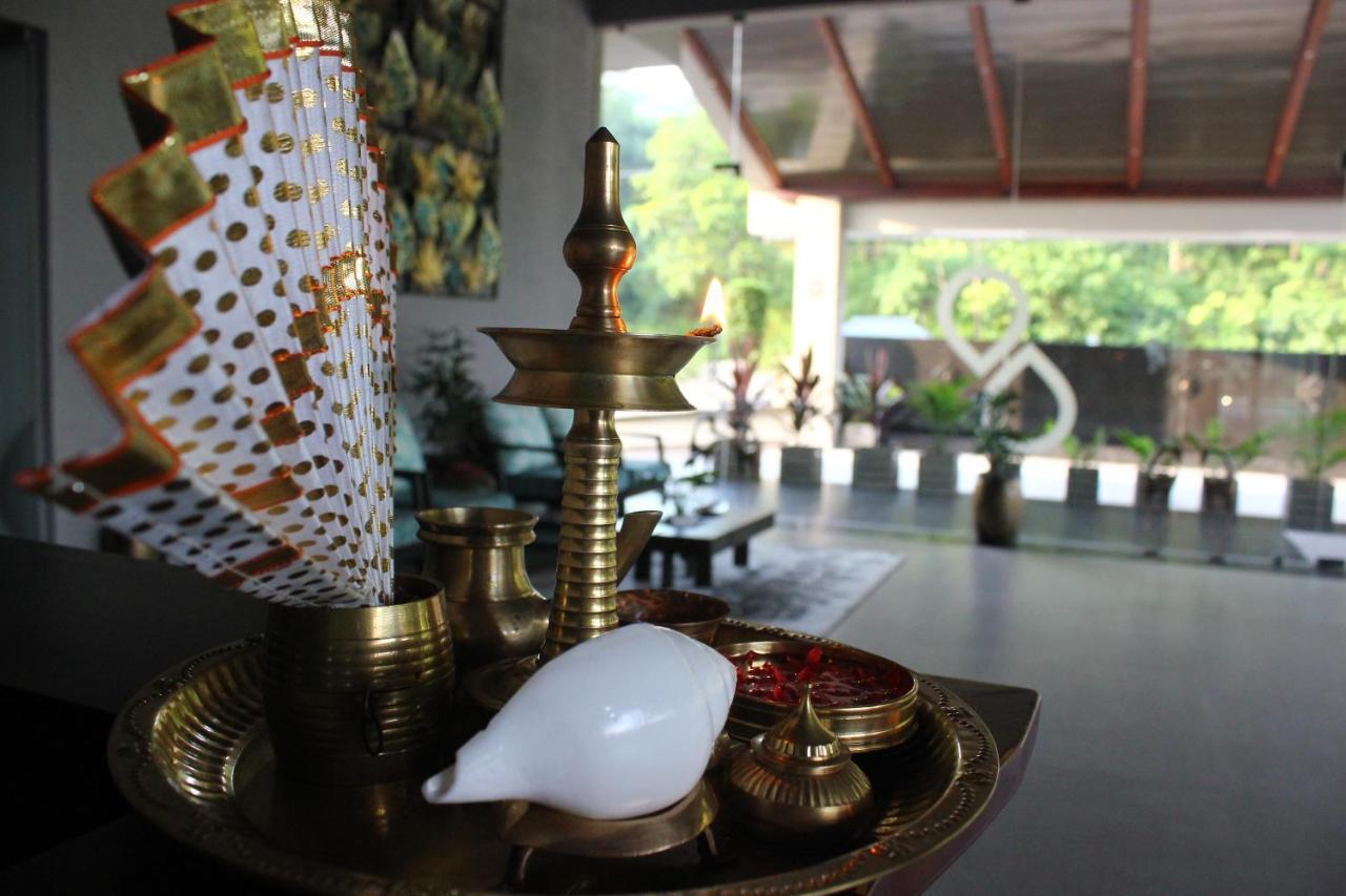 Niraamaya Retreats Samroha Athirappilly Bagian luar foto