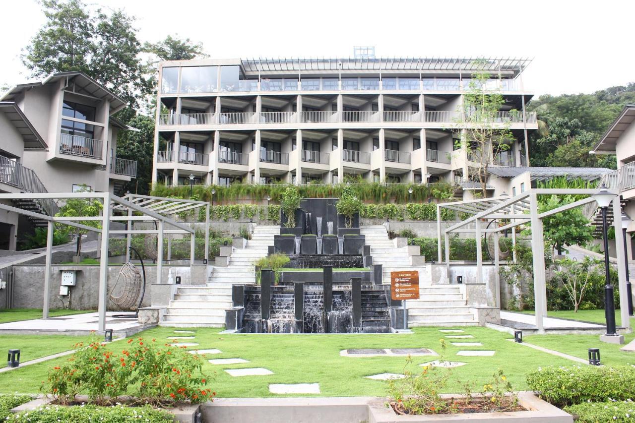 Niraamaya Retreats Samroha Athirappilly Bagian luar foto